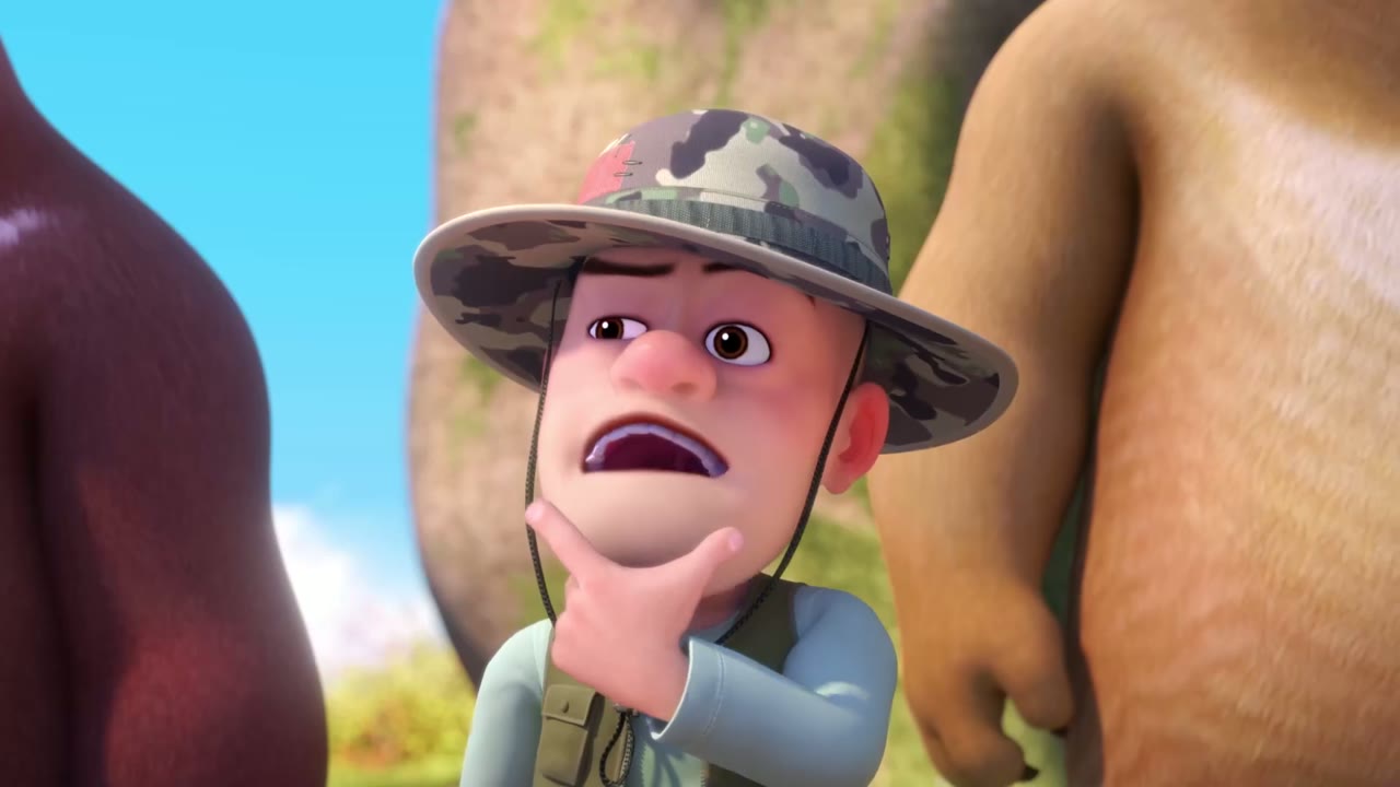 Gấu Boonie: Kế Hoạch Quái Vật (Phần 2) tập 29