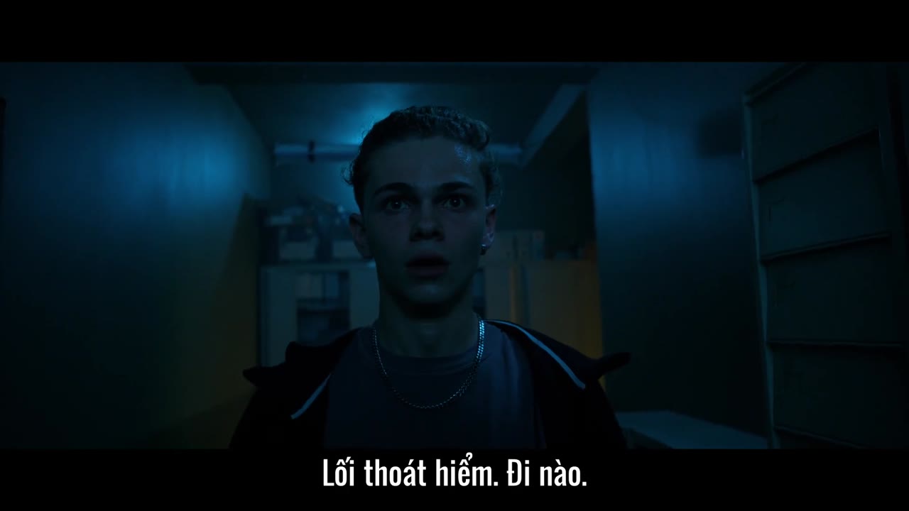 K.O tập 1 cảnh 3