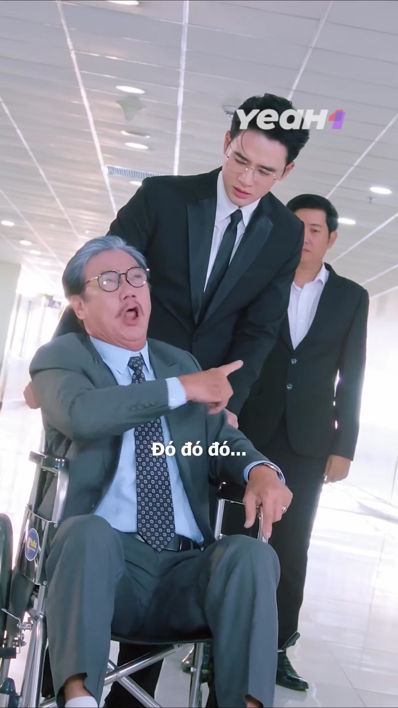 Dỗ Dành Vợ Yêu tập 1 cảnh 3