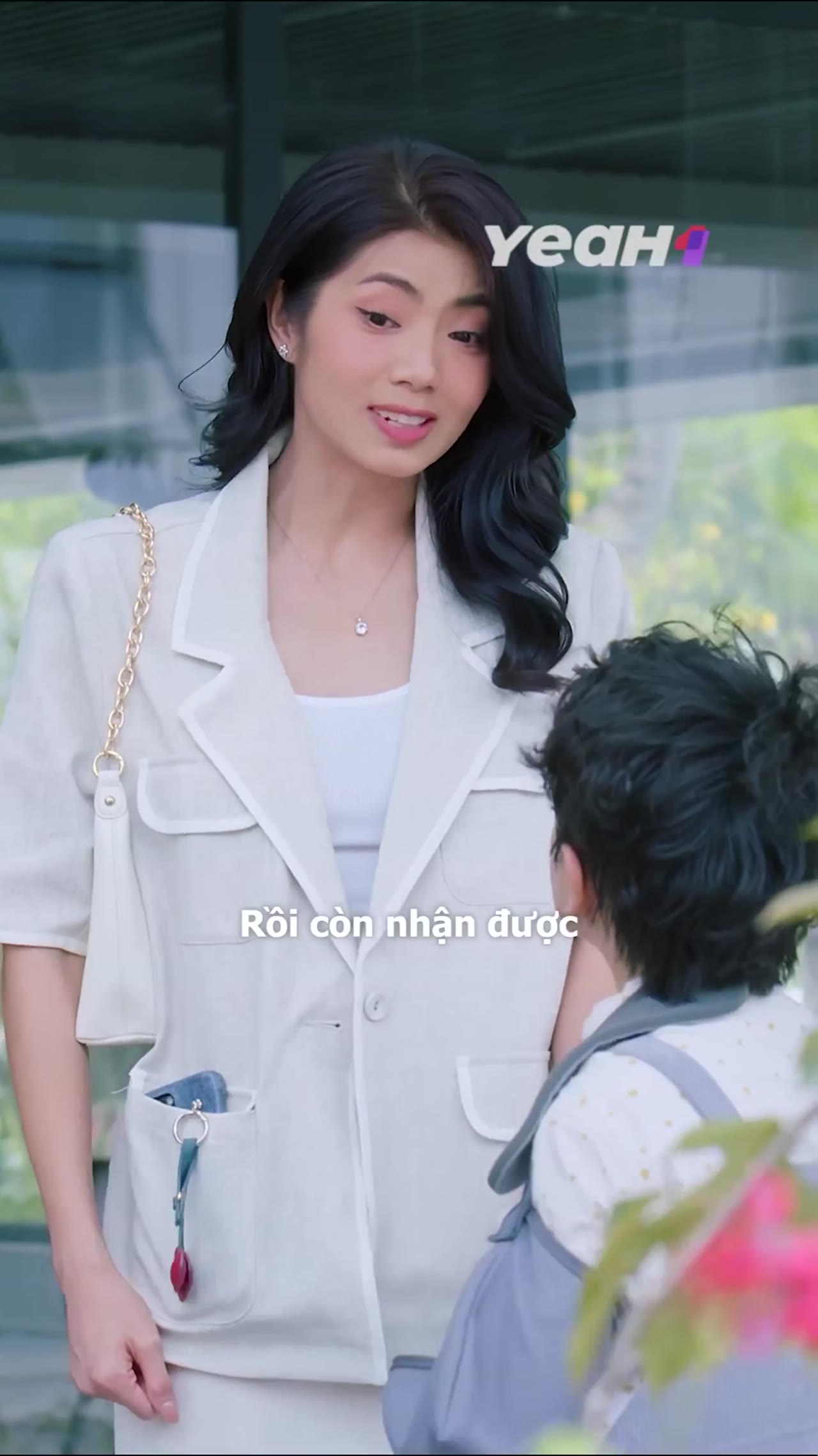 Dỗ Dành Vợ Yêu tập 3 cảnh 2