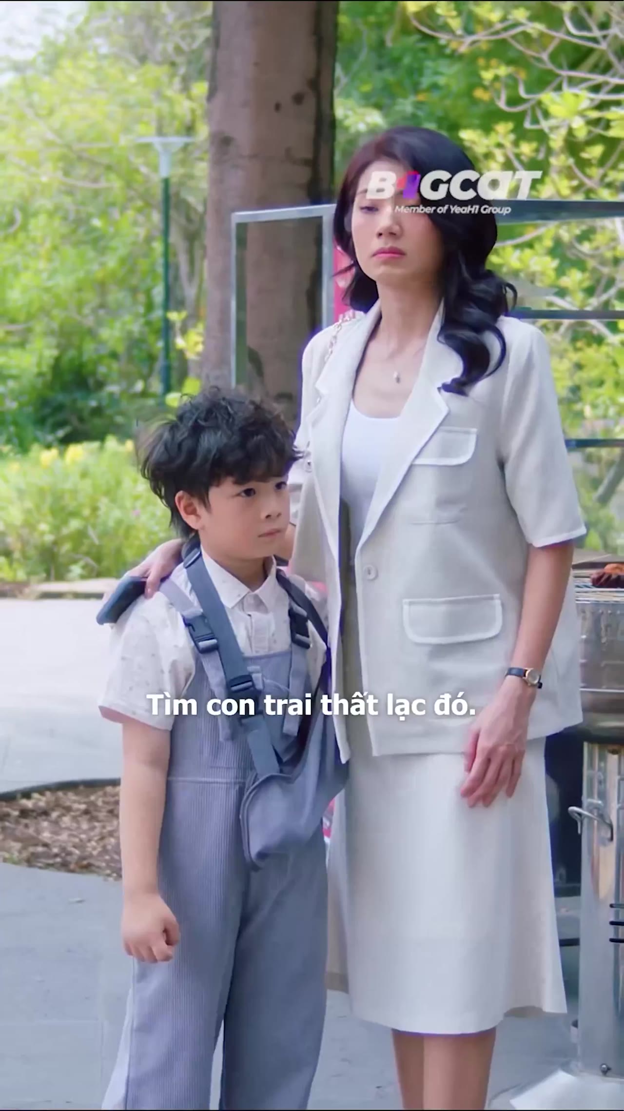 Dỗ Dành Vợ Yêu tập 3 cảnh 3