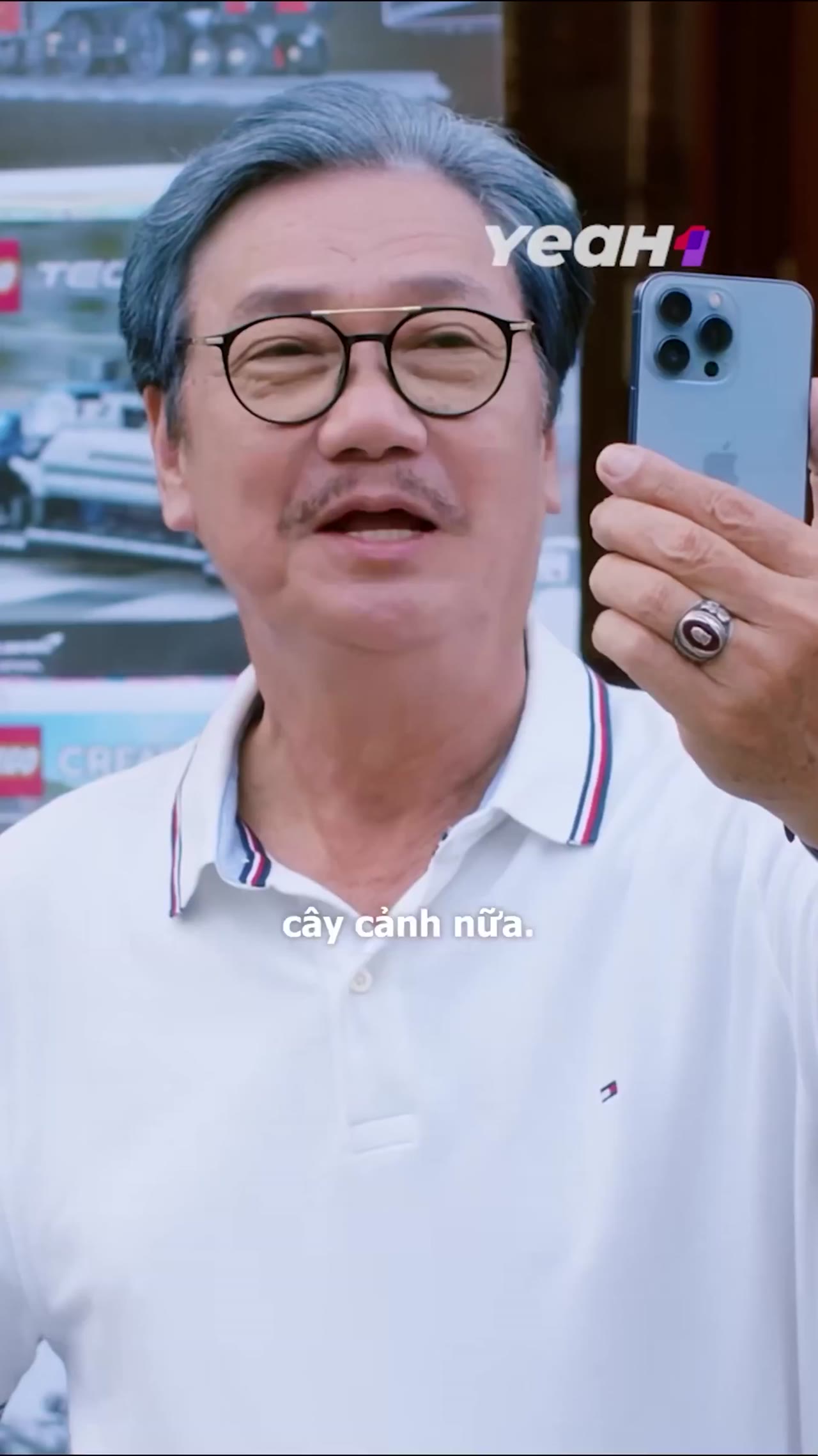 Dỗ Dành Vợ Yêu tập 4 cảnh 3