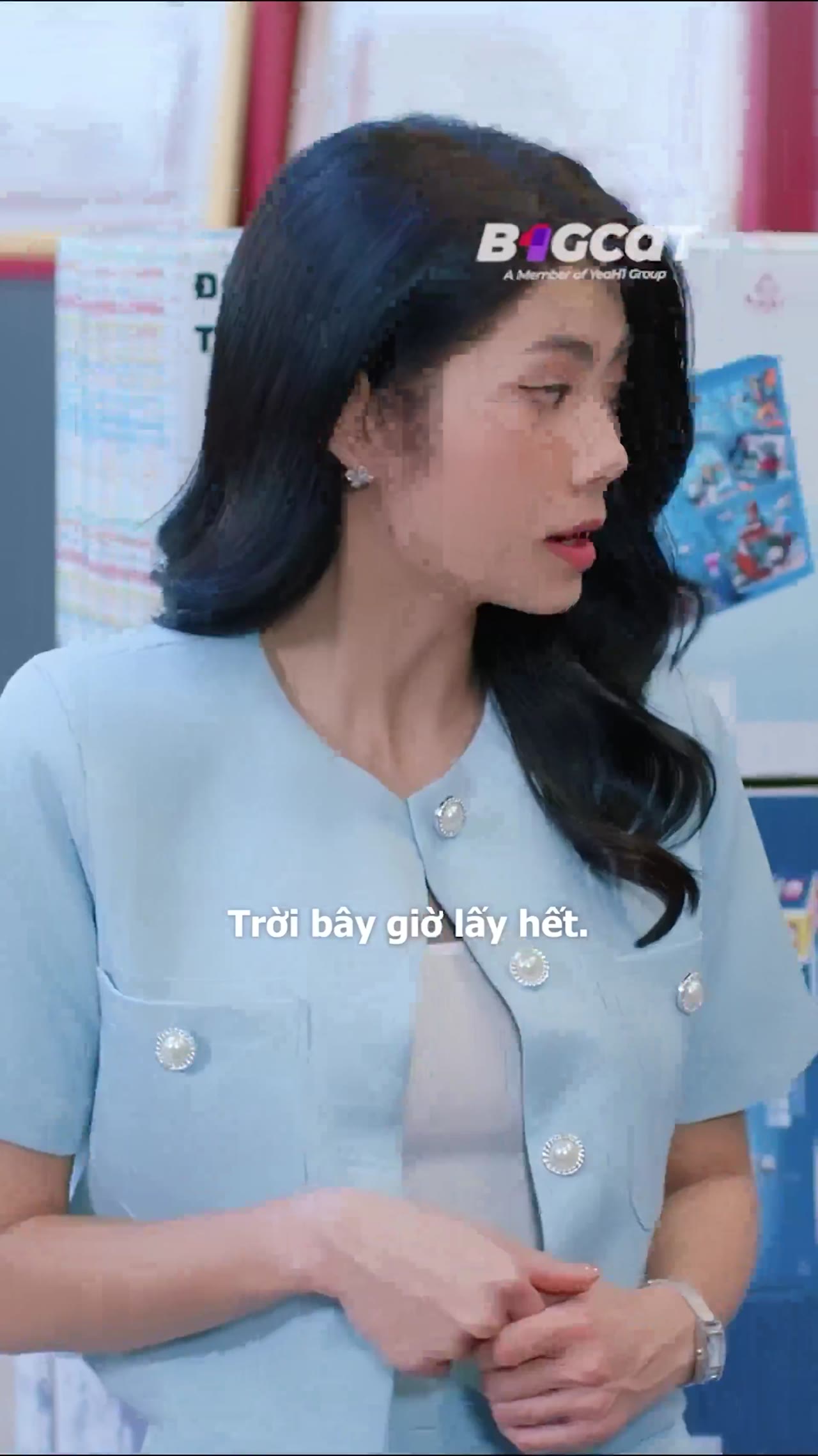 Dỗ Dành Vợ Yêu tập 5
