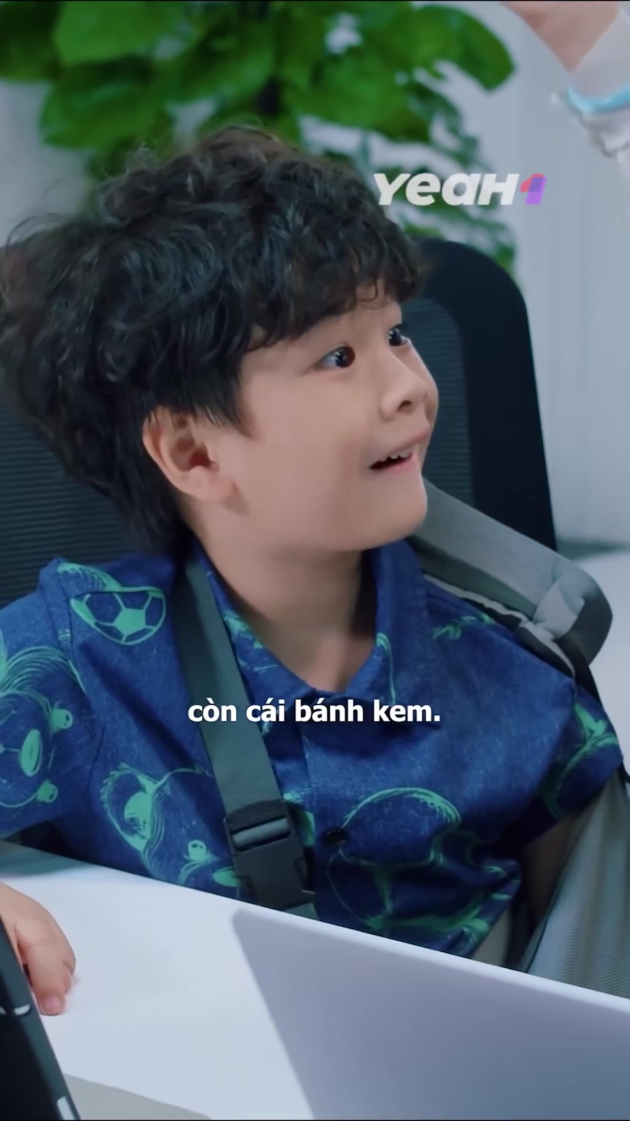 Dỗ Dành Vợ Yêu tập 5 cảnh 2