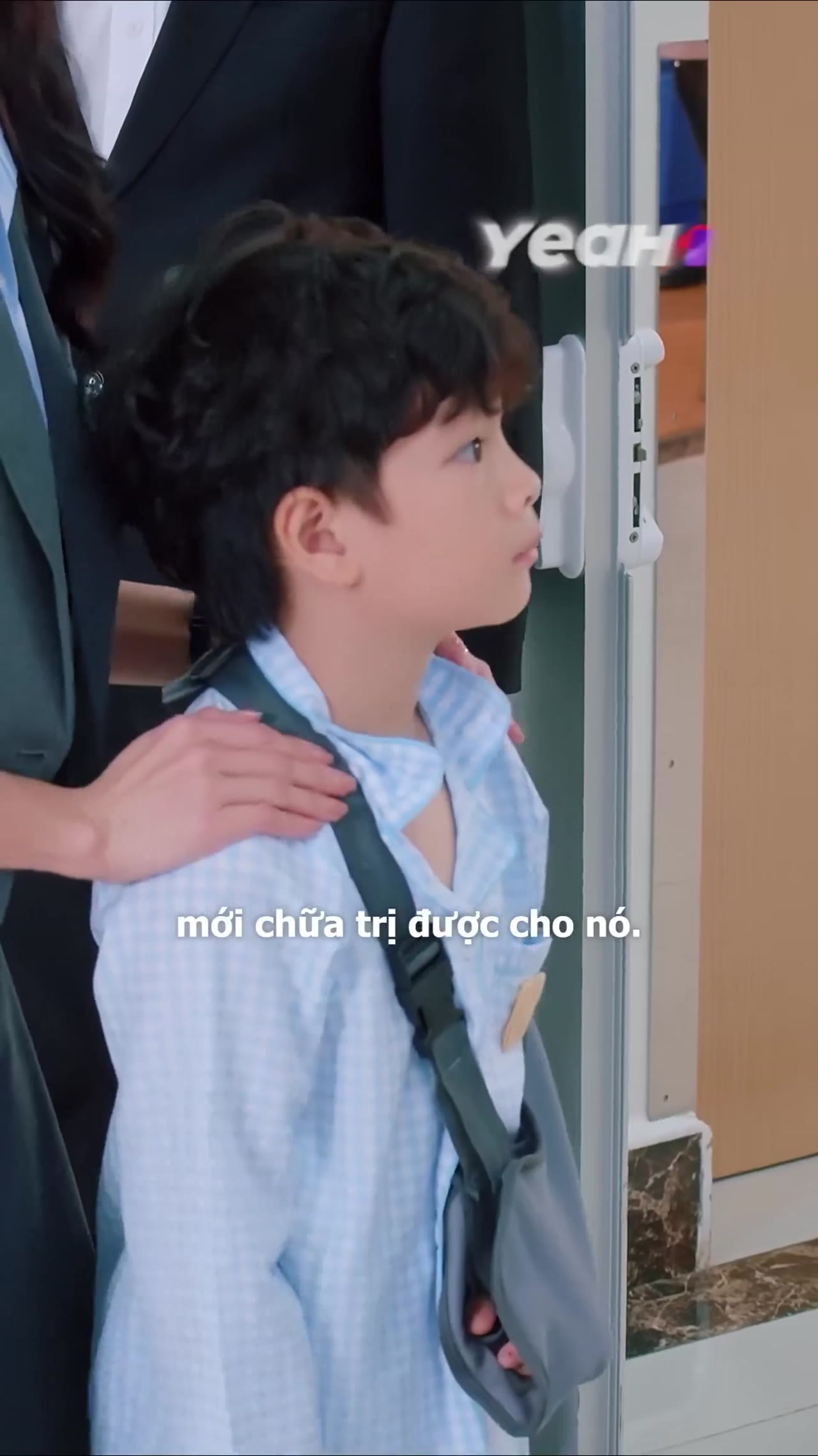 Dỗ Dành Vợ Yêu tập 8 cảnh 2