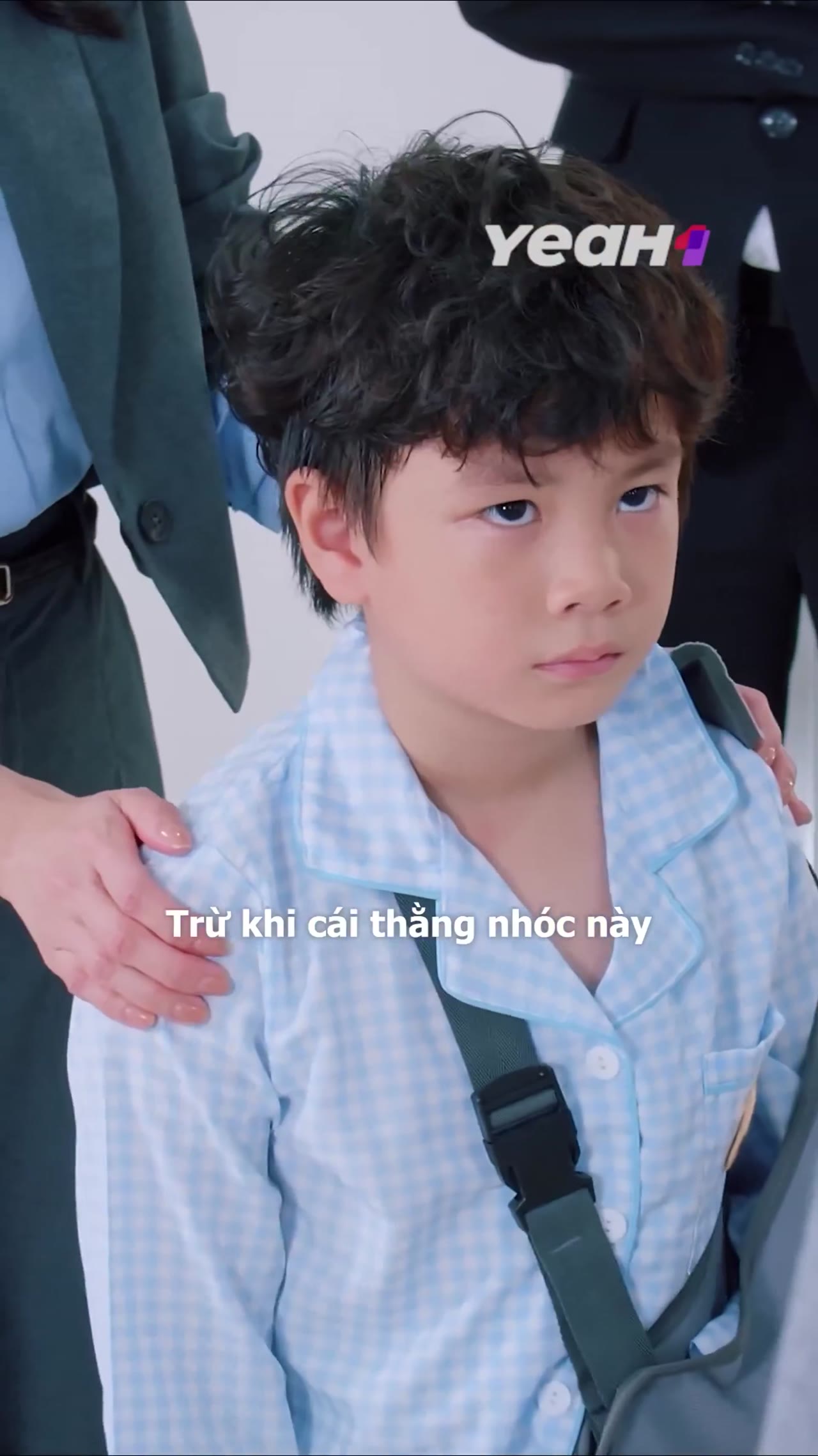 Dỗ Dành Vợ Yêu tập 8 cảnh 3