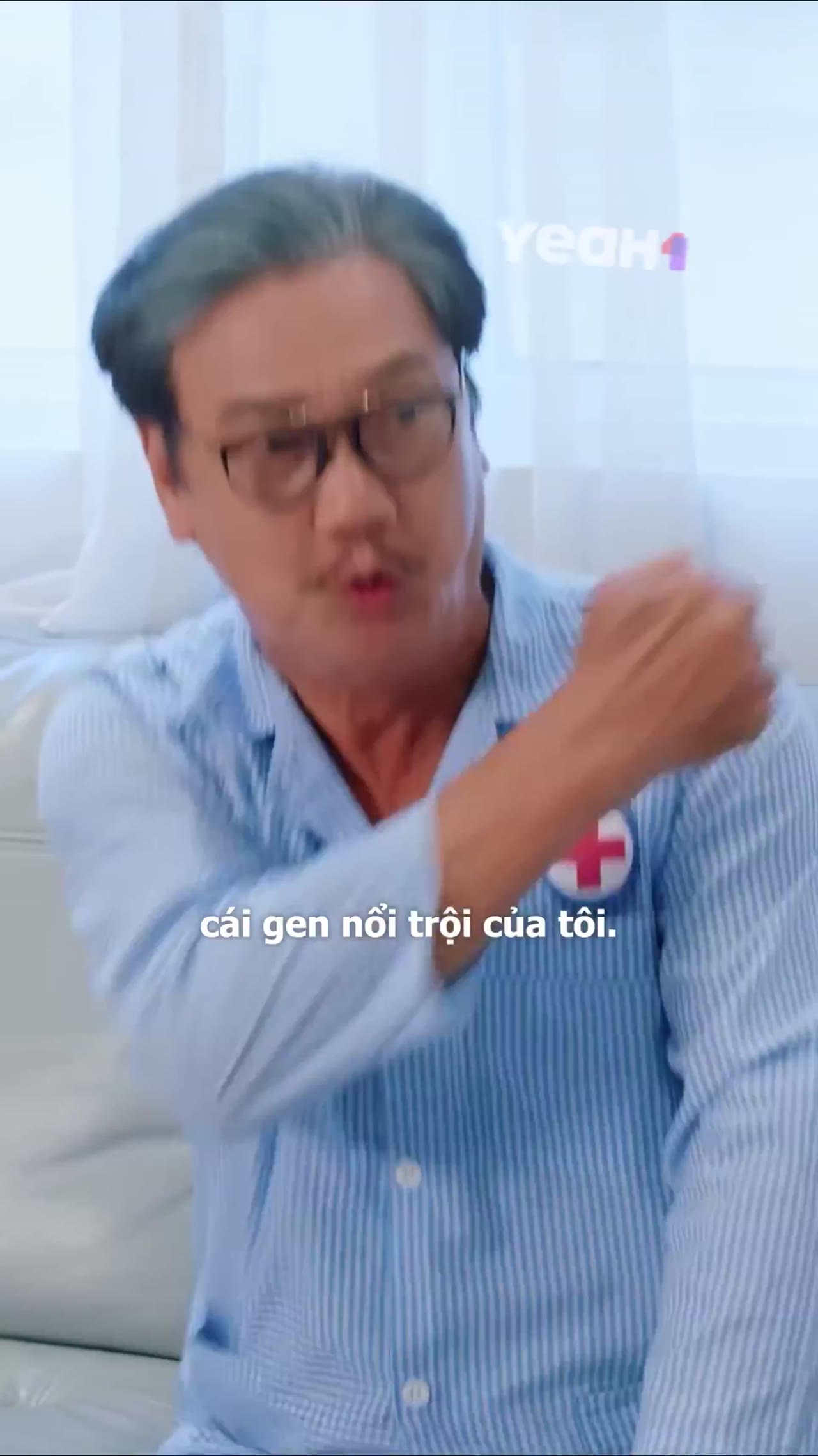 Dỗ Dành Vợ Yêu tập 10 cảnh 3