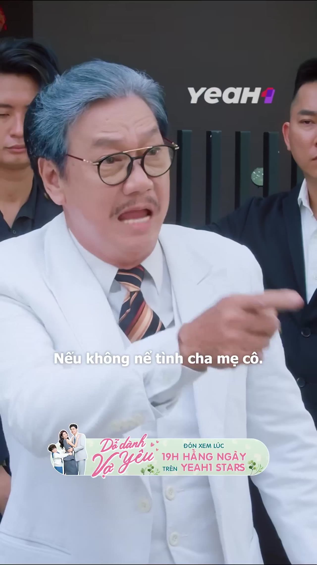 Dỗ Dành Vợ Yêu tập 12