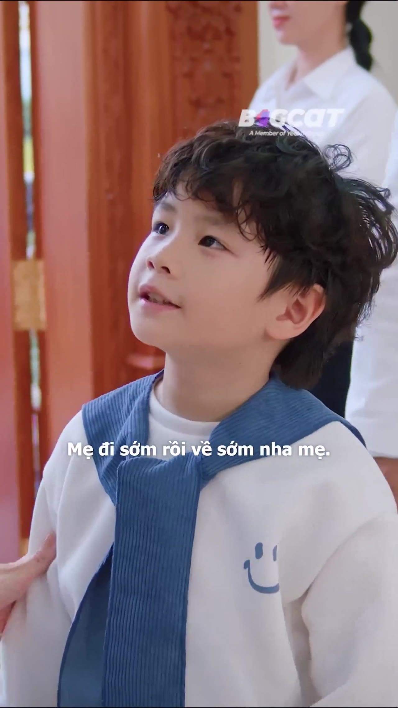Dỗ Dành Vợ Yêu tập 12 cảnh 3