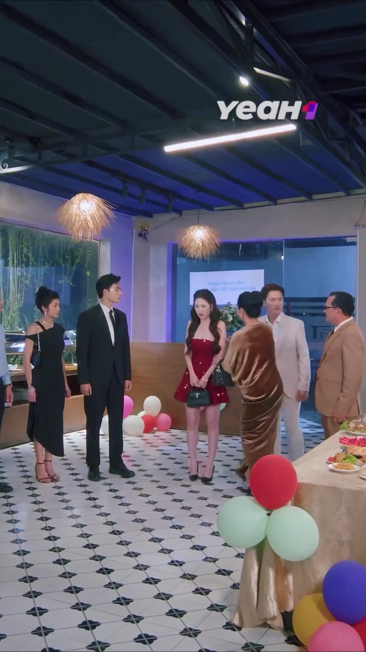Dỗ Dành Vợ Yêu tập 20