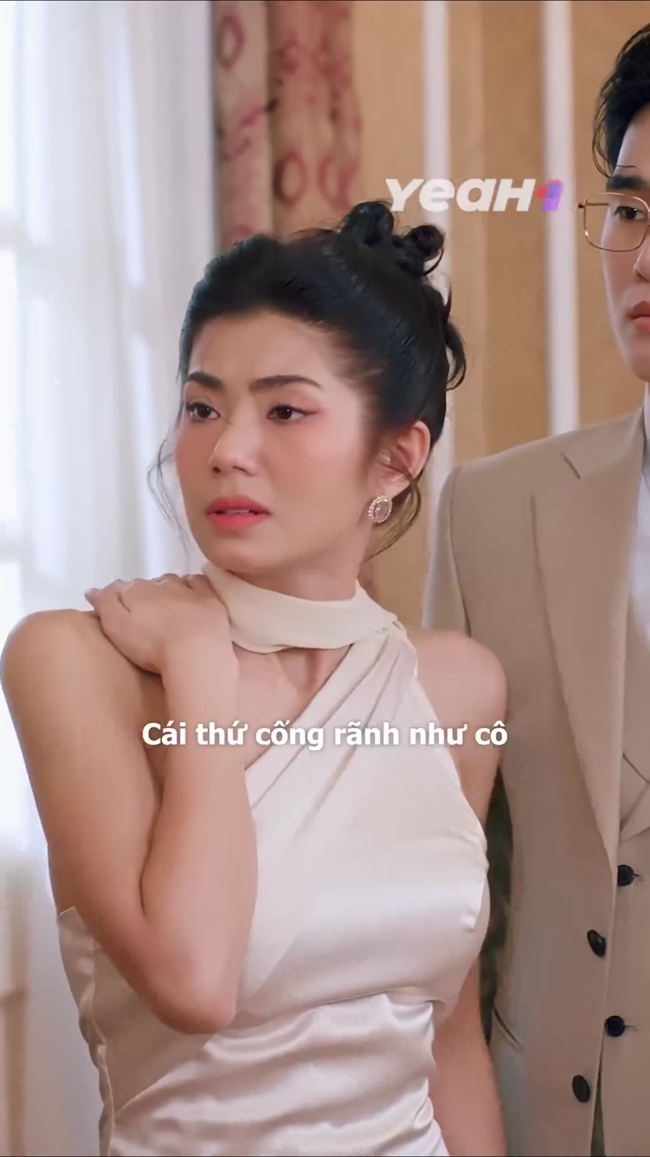 Dỗ Dành Vợ Yêu tập 21 cảnh 2