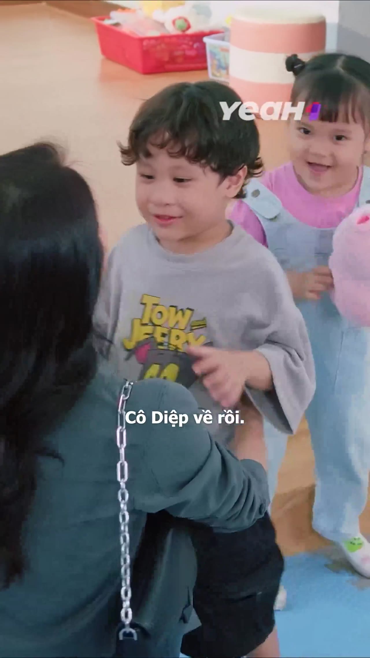 Dỗ Dành Vợ Yêu tập 22