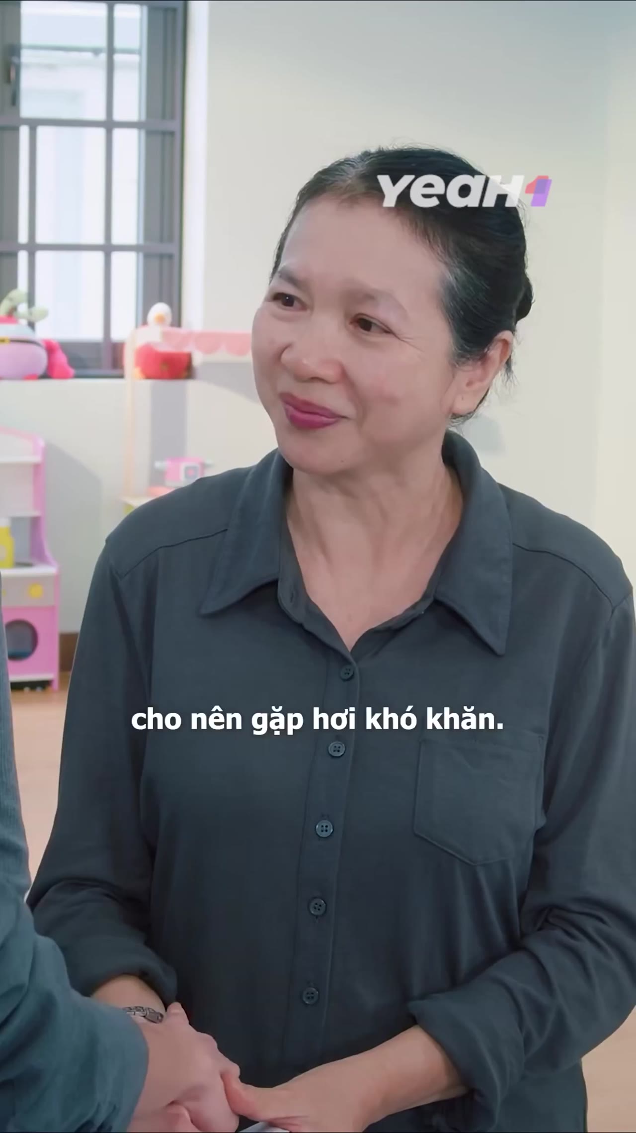 Dỗ Dành Vợ Yêu tập 22 cảnh 2