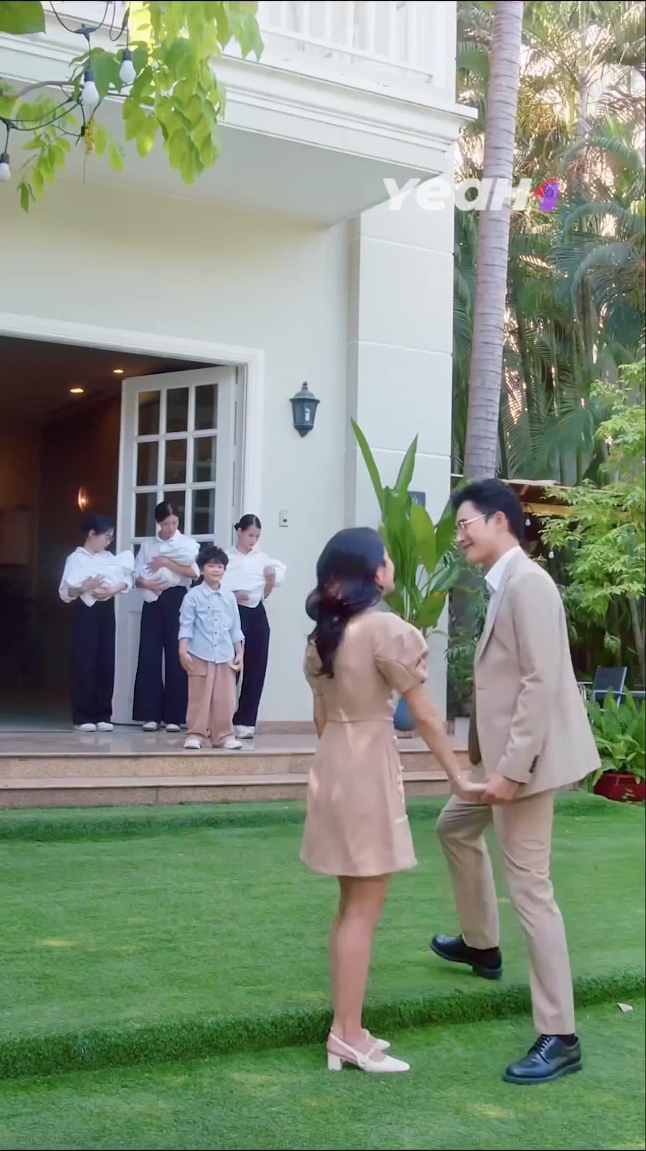 Dỗ Dành Vợ Yêu tập 25 cảnh 3