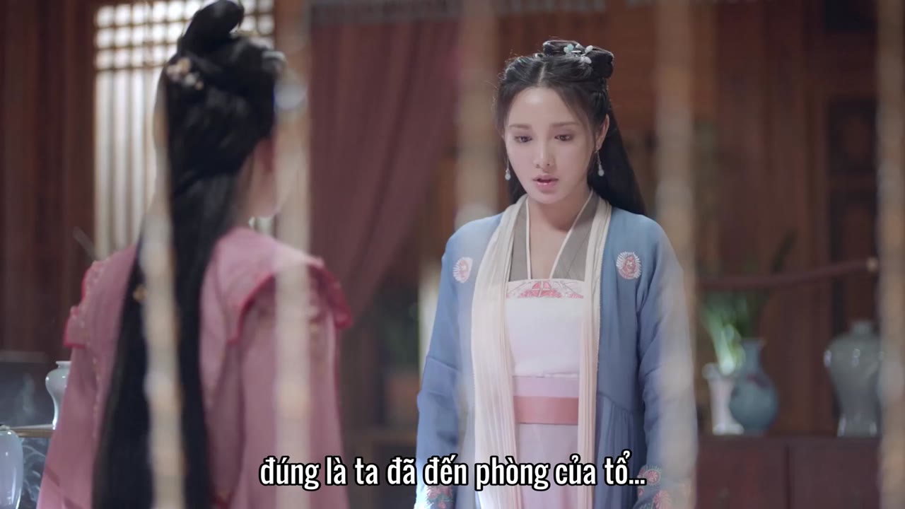 Quân Cửu Linh tập 1 cảnh 3