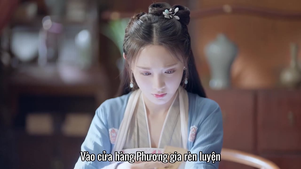 Quân Cửu Linh tập 2 cảnh 2