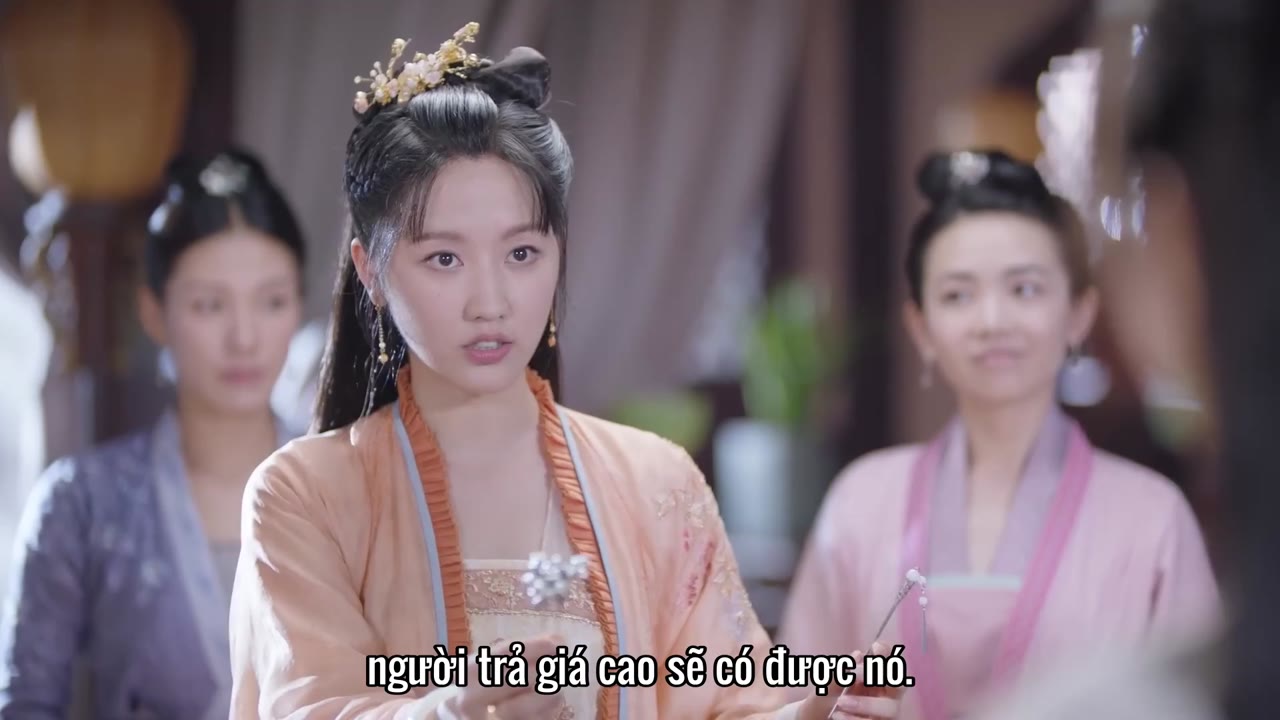 Quân Cửu Linh tập 3 cảnh 2