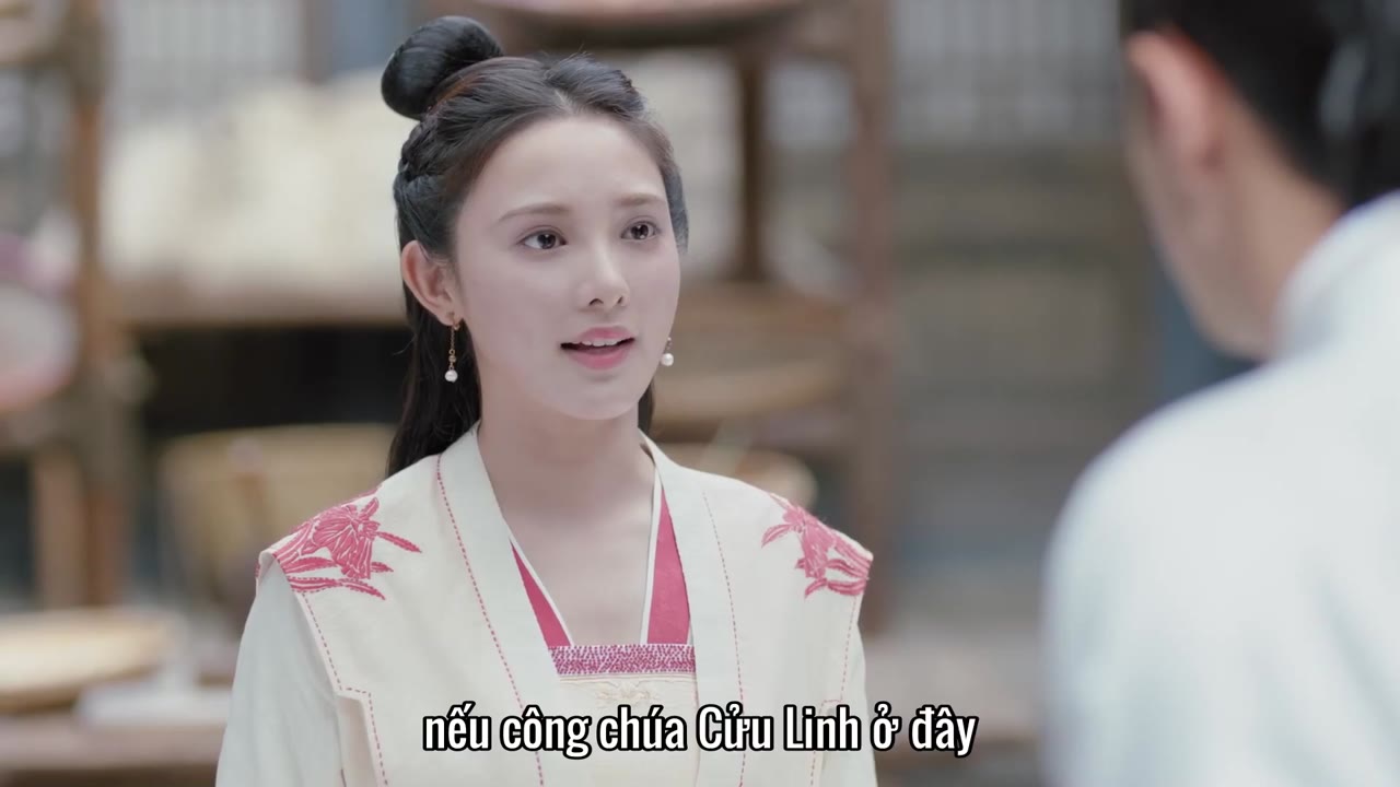 Quân Cửu Linh tập 9 cảnh 3