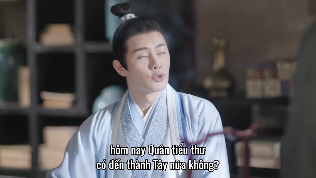 Quân Cửu Linh tập 14 cảnh 2