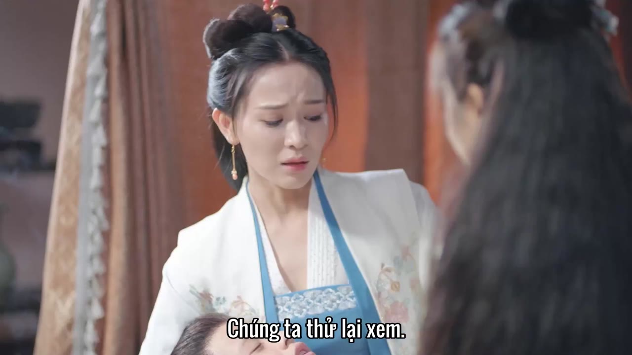 Quân Cửu Linh tập 17 cảnh 3