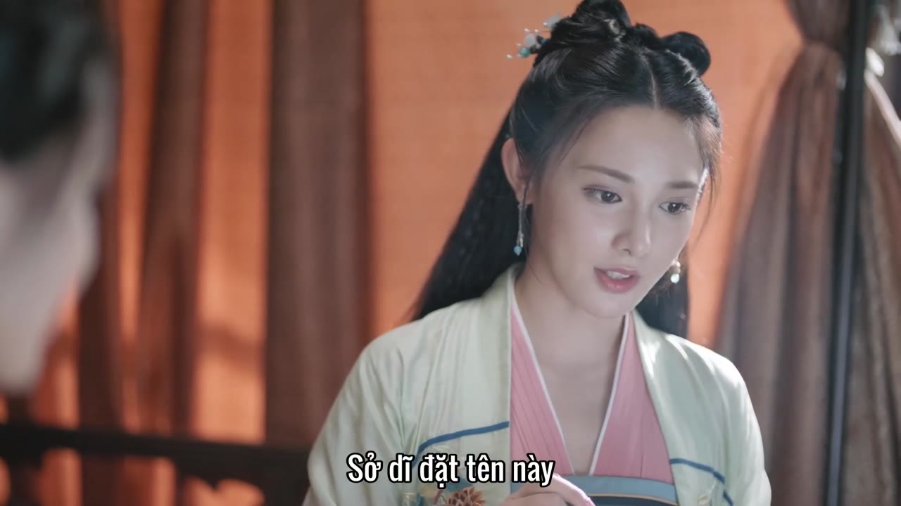Quân Cửu Linh tập 18