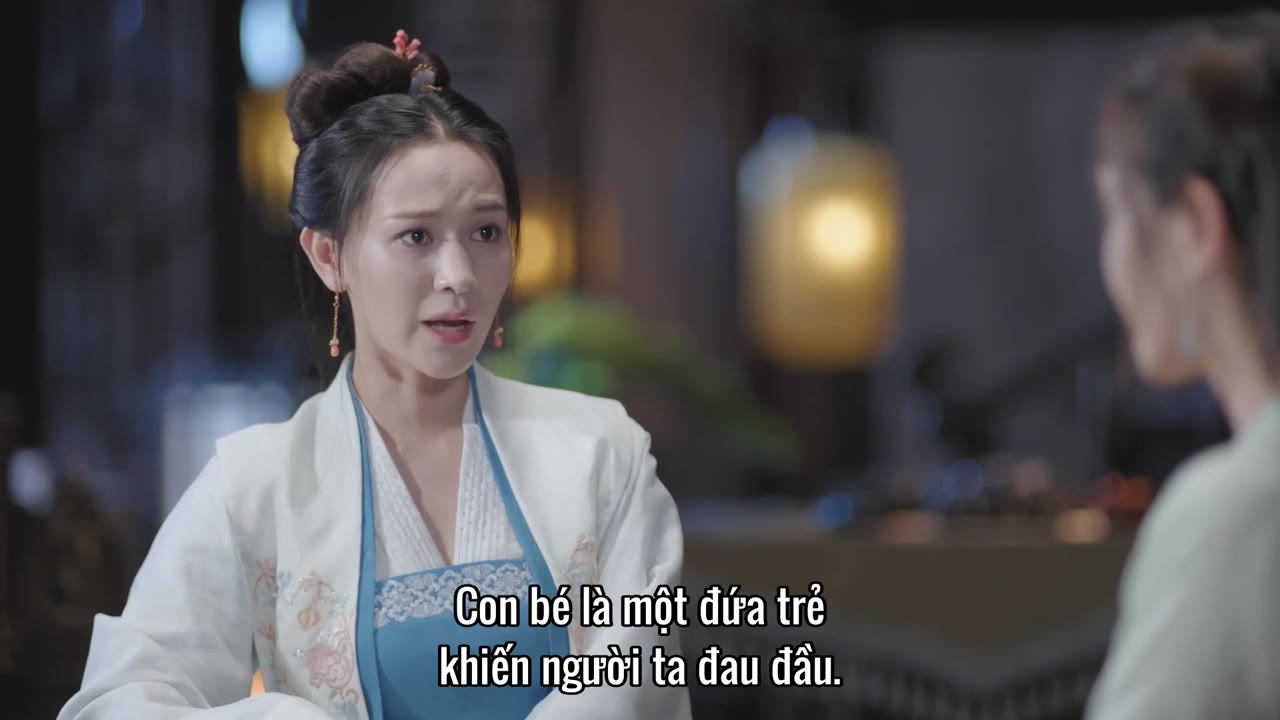 Quân Cửu Linh tập 18 cảnh 2