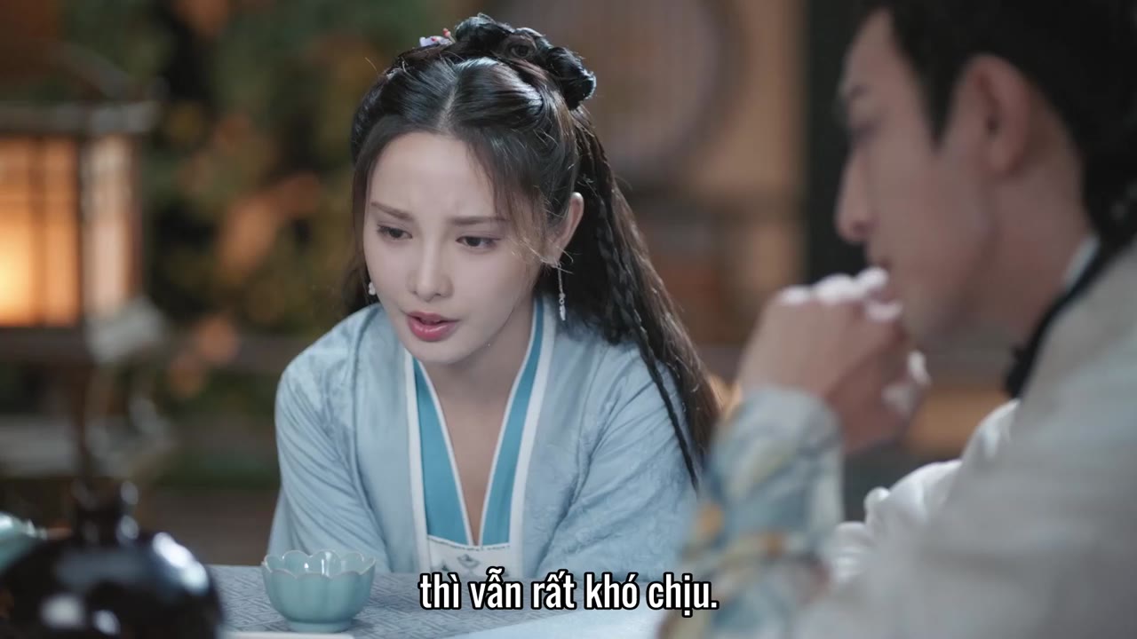 Quân Cửu Linh tập 19 cảnh 3