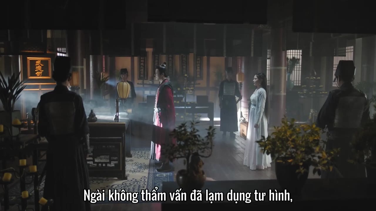Quân Cửu Linh tập 26