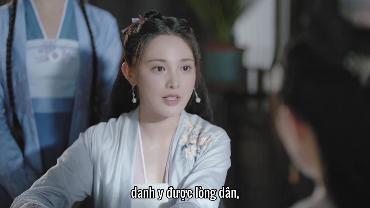 Quân Cửu Linh tập 26 cảnh 2
