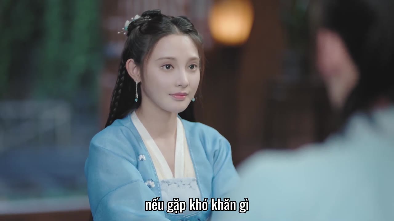 Quân Cửu Linh tập 27 cảnh 3
