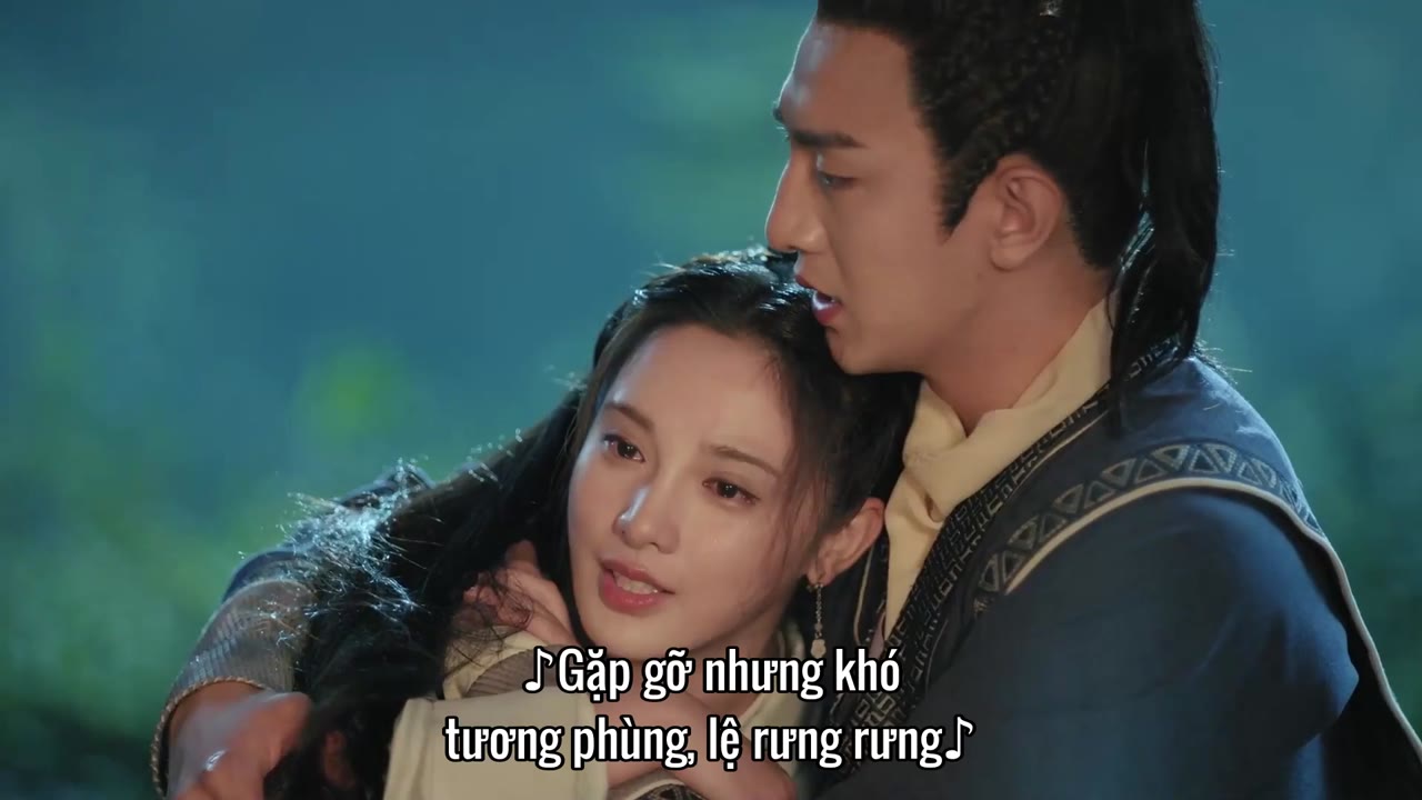 Quân Cửu Linh tập 31