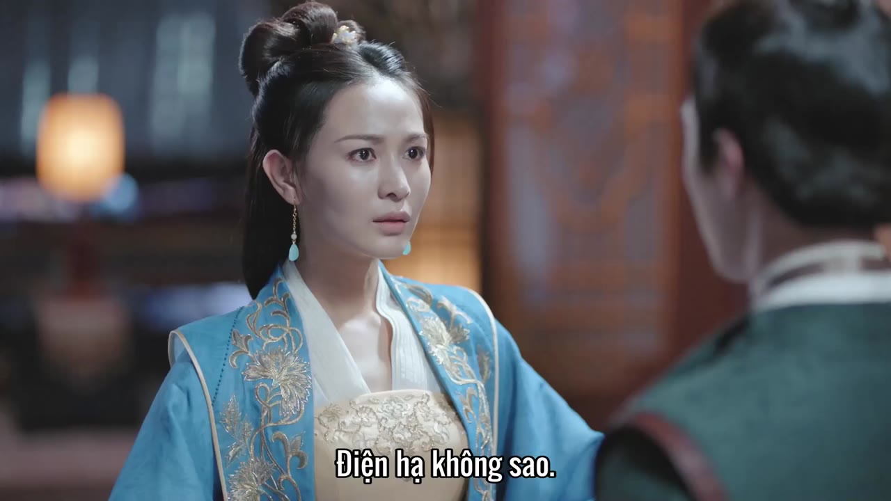 Quân Cửu Linh tập 33