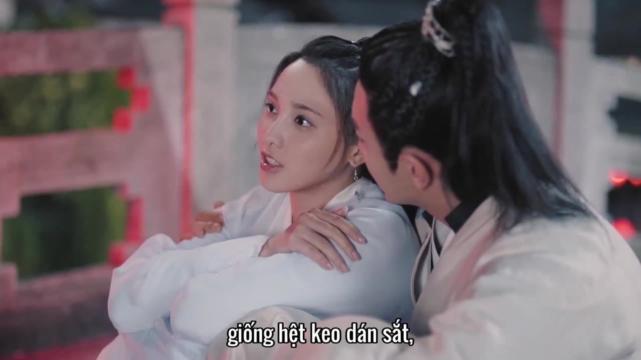 Quân Cửu Linh tập 33 cảnh 2