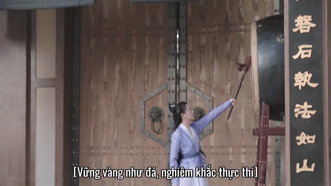 Quân Cửu Linh tập 35 cảnh 2