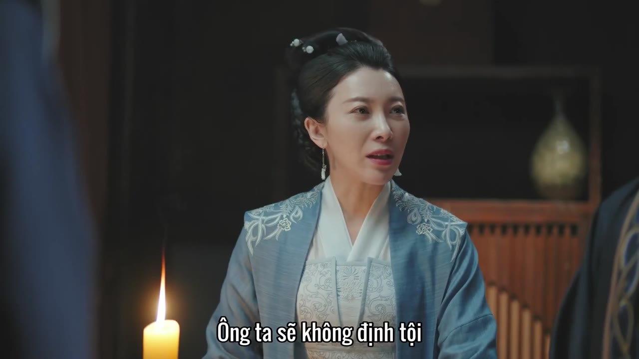 Quân Cửu Linh tập 37