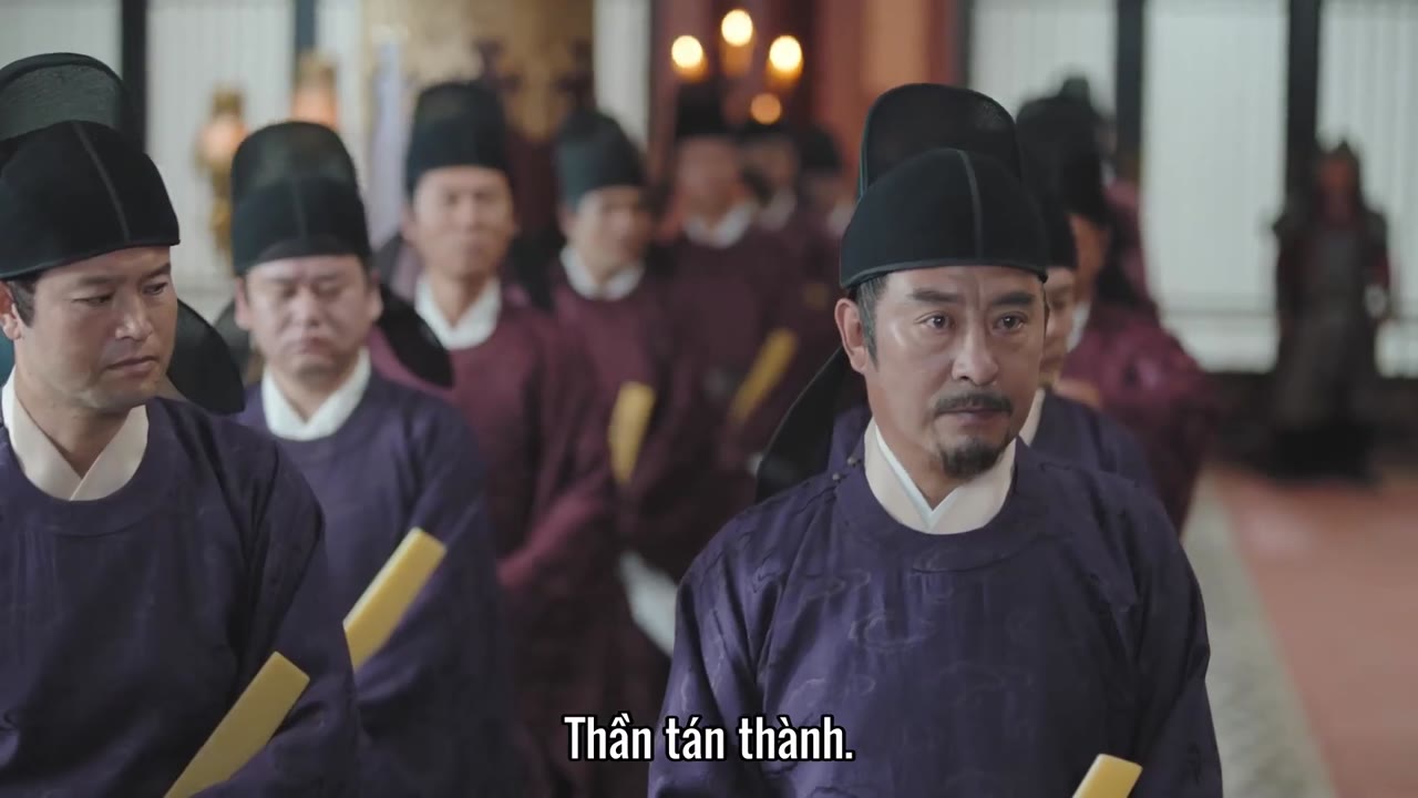 Quân Cửu Linh tập 39 cảnh 3