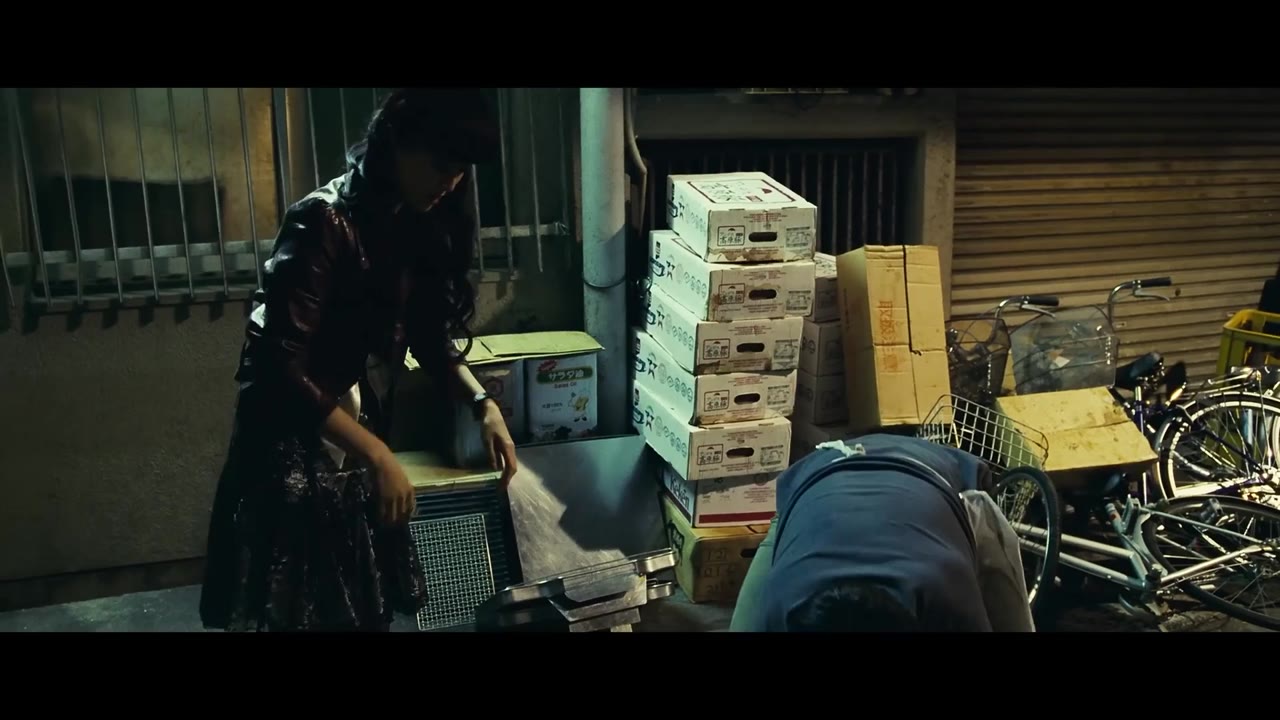 Đại Náo Shinjuku tập 1