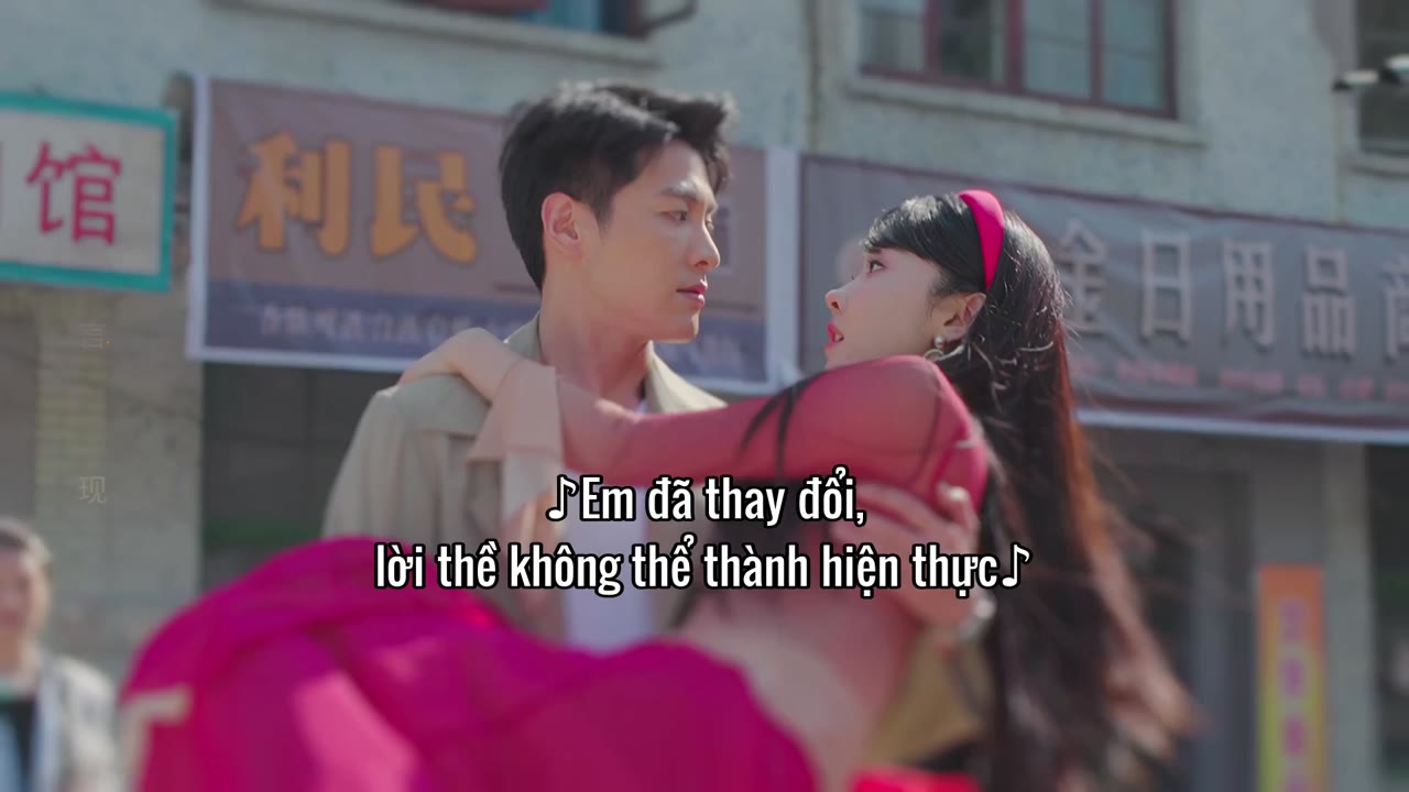 Mong Mẹ Đổi Đời tập 2 cảnh 2