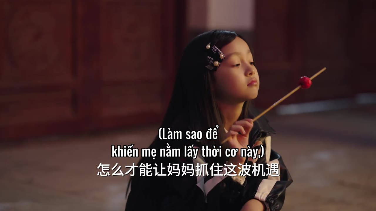 Mong Mẹ Đổi Đời tập 8 cảnh 2