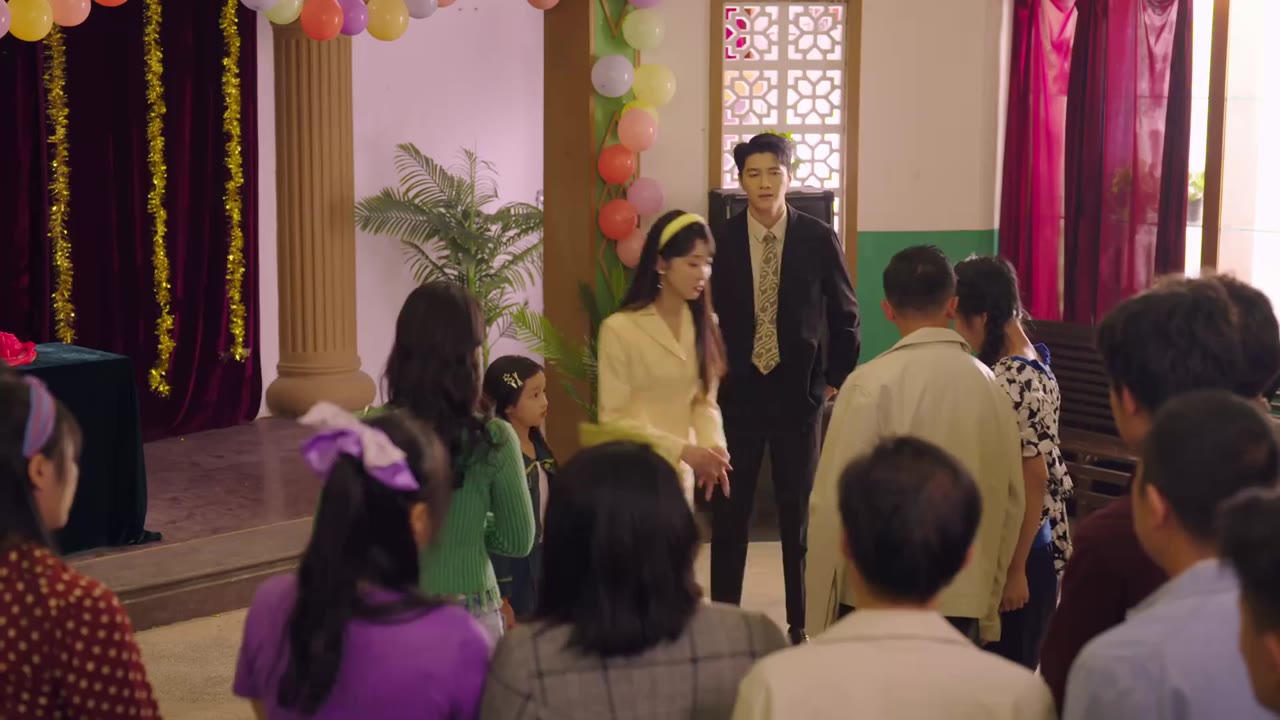 Mong Mẹ Đổi Đời tập 9 cảnh 2