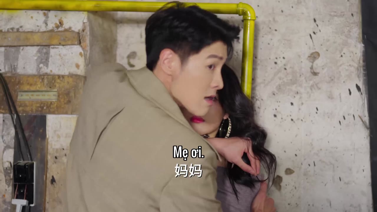 Mong Mẹ Đổi Đời tập 12 cảnh 2