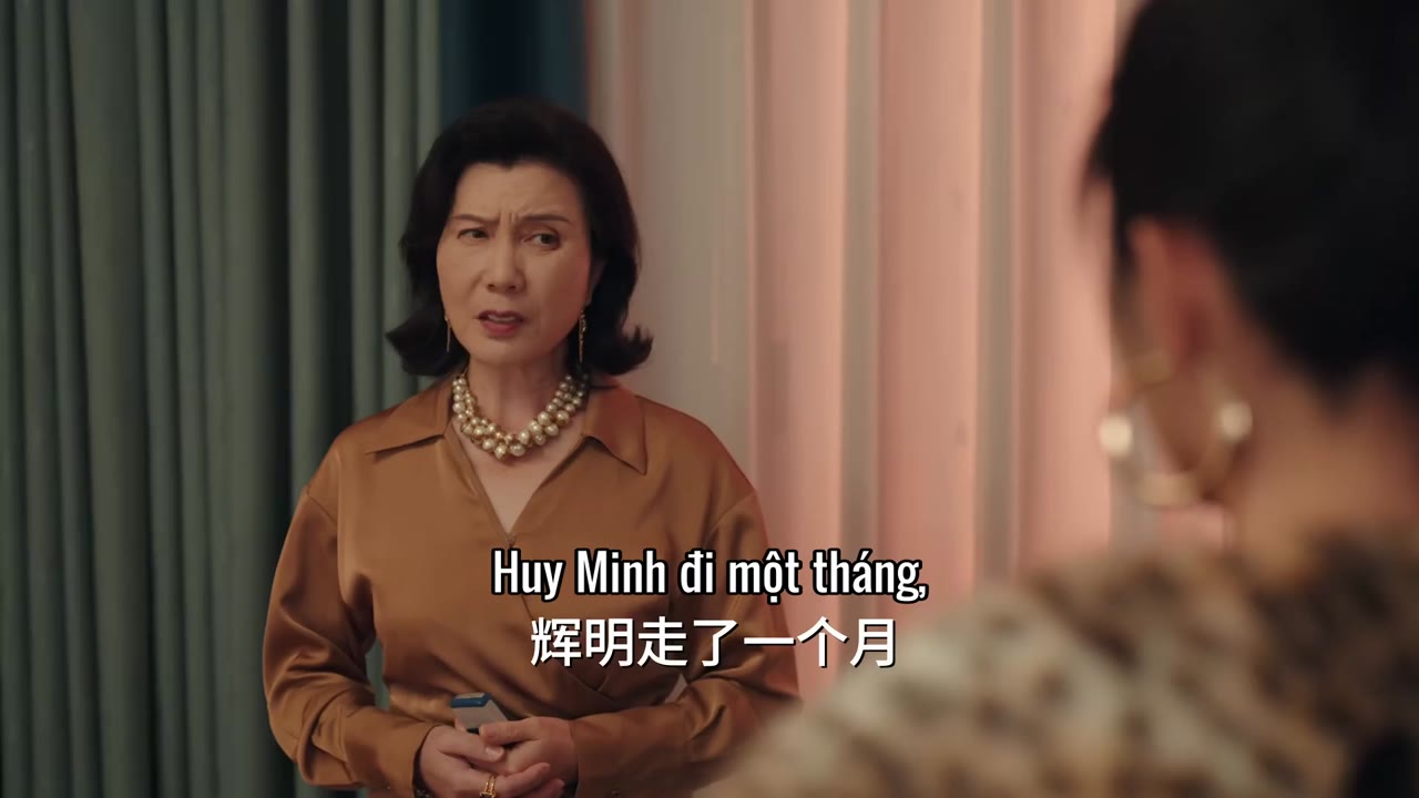 Mong Mẹ Đổi Đời tập 15