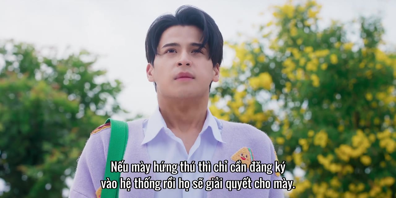 Người Yêu Mà Các Nha Sĩ Khuyên Dùng tập 1