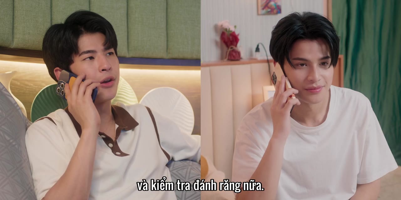 Người Yêu Mà Các Nha Sĩ Khuyên Dùng tập 3 cảnh 3