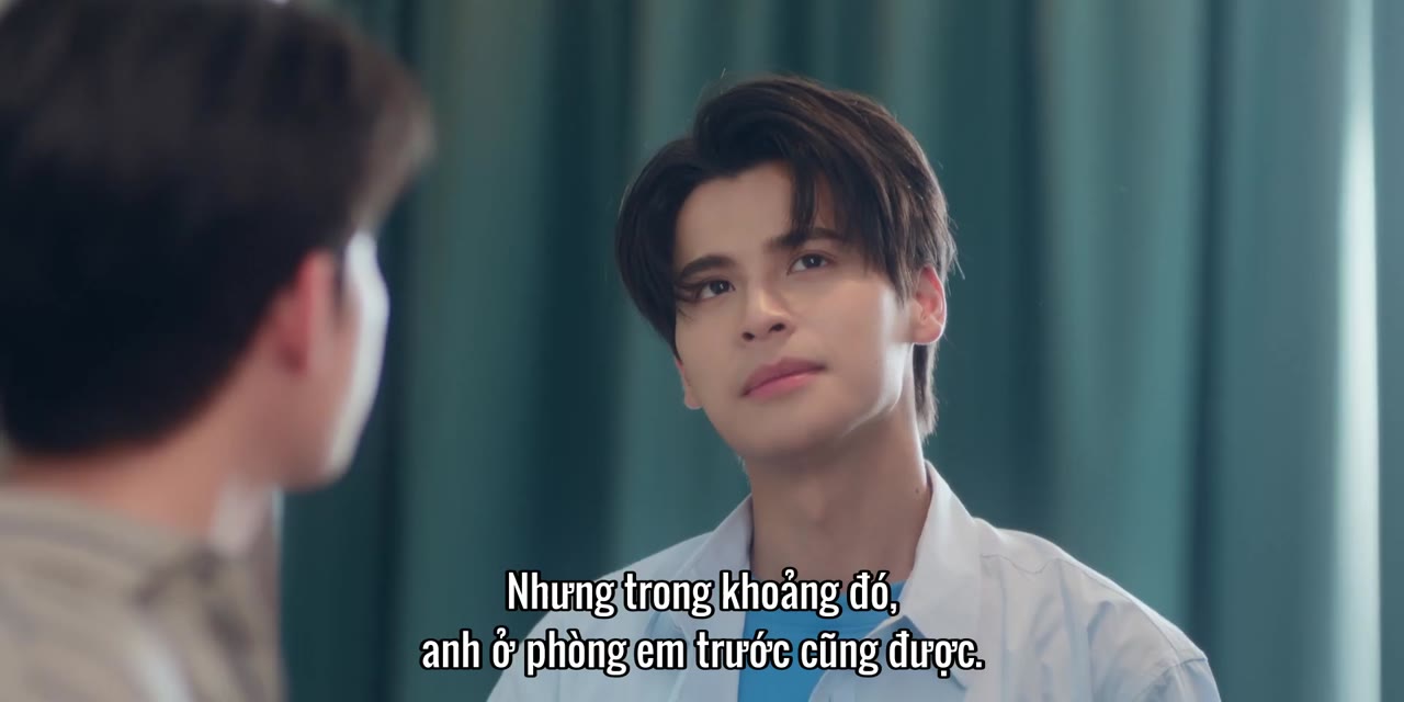 Người Yêu Mà Các Nha Sĩ Khuyên Dùng tập 4