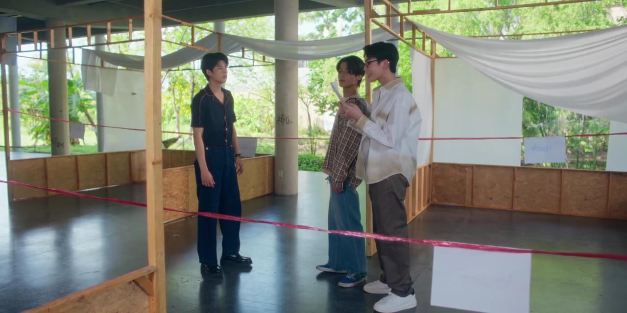 Người Yêu Mà Các Nha Sĩ Khuyên Dùng tập 5 cảnh 3