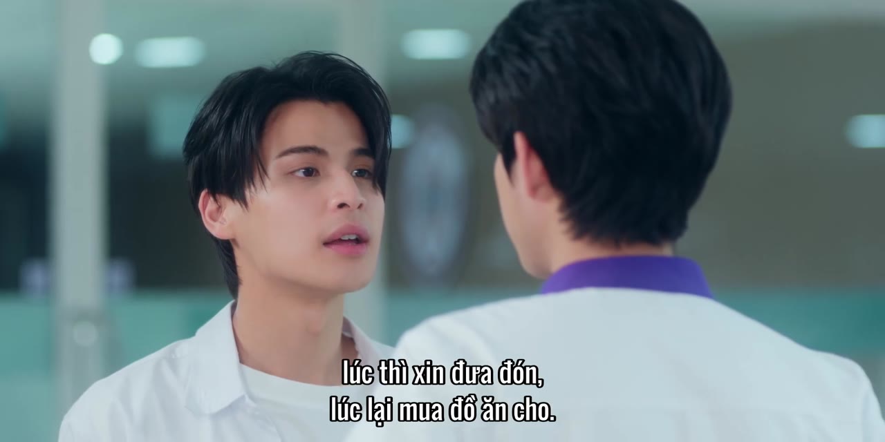 Người Yêu Mà Các Nha Sĩ Khuyên Dùng tập 6