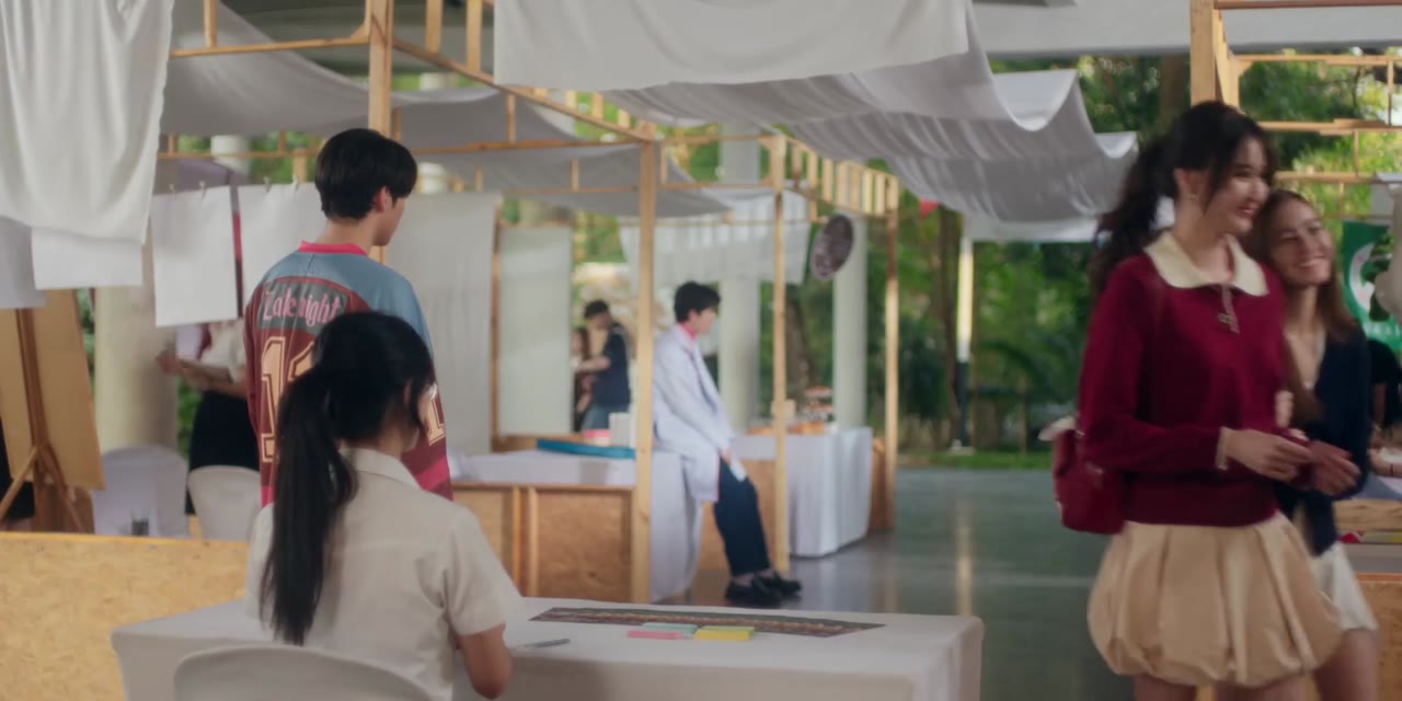 Người Yêu Mà Các Nha Sĩ Khuyên Dùng tập 6 cảnh 3