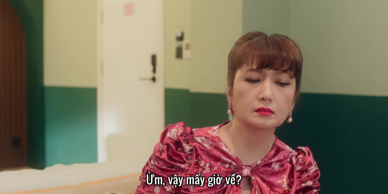 Người Yêu Mà Các Nha Sĩ Khuyên Dùng tập 8 cảnh 3