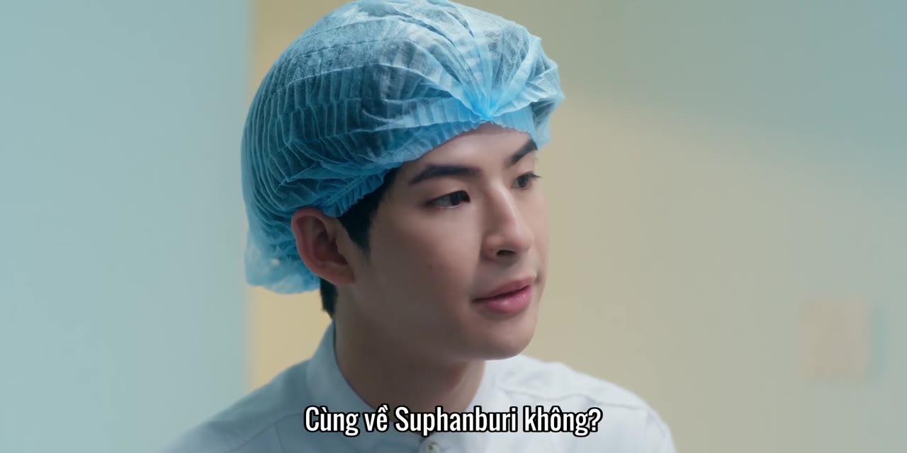 Người Yêu Mà Các Nha Sĩ Khuyên Dùng tập 11 cảnh 2